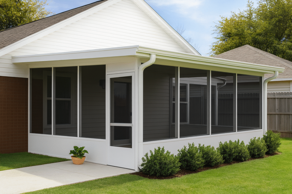 enclosed screen room in nash county enclosed screen room in nash county
