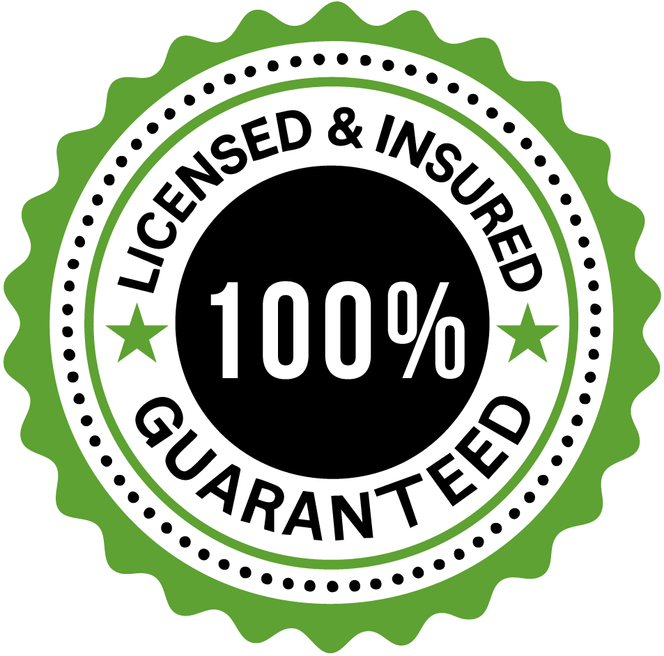 Kelly Outdoor Living is insured in Wilson and Rocky Mount